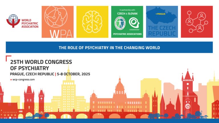 WPA Congress 2025 in Prague