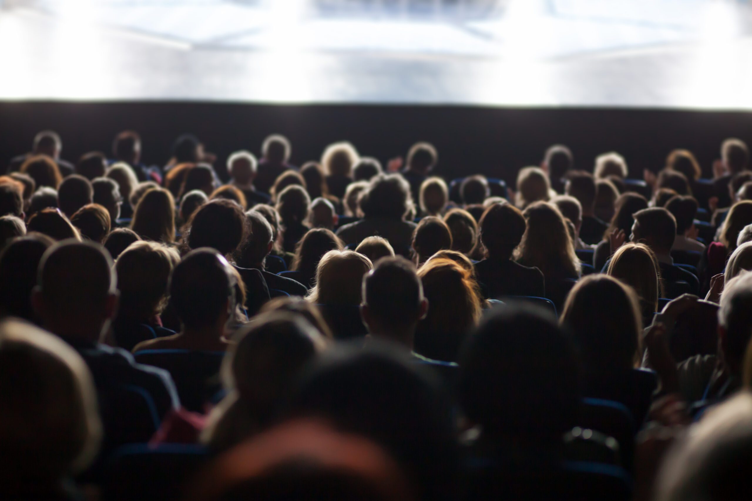 Audience,At,The,Theater