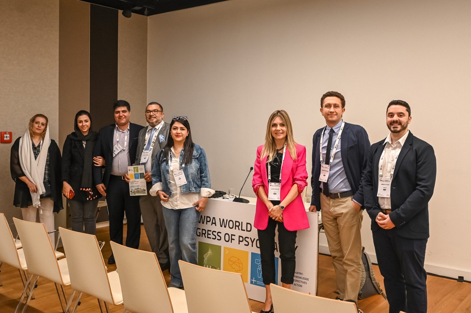 WCP 2023 in pictures | WCP 2024 | World Congress of Psychiatry